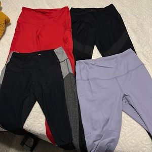 Bundle of 90 Degree leggings